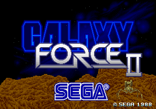 G② PC42 現状渡 FM TOWNS ギャラクシーフォース II 2 ソフト