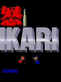 Ikari Warriors (US) / Ikari (JP) vgm music • VGMRips