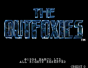 The Outfoxies - Wikipedia