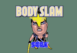 Body Slam Dump Matsumoto VGMRips