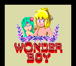 Wonder Boy vgm music • VGMRips