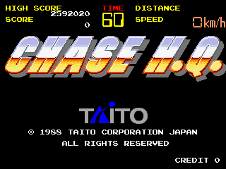 Chase H.Q. vgm music • VGMRips