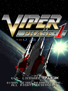 Viper Phase 1 (W) / Viper Phase 1 New Version (W) / Viper
