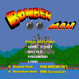 Super Bomberman 2 - VGMdb