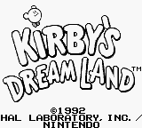 Kirby's Dream Land 2 (GB, Wii, 3DS, Switch) (gamerip) (1995) MP3 - Download Kirby's  Dream Land 2 (GB, Wii, 3DS, Switch) (gamerip) (1995) Soundtracks for FREE!