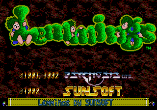 Lemmings - Download