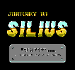 Journey to Silius / Raf World - VGMRips