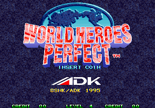 World Heroes Perfect - Boss Hack 2021 - YouTube